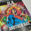 DC Comics JLA  Another nail graphic novel