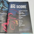 DC Comics Catwomen Selina`s Big Score graphic score