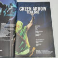 DC Comics Green Arrow Year One graphic novel