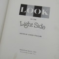 Look at the light side cartoon & joke book from Look Magazine 1957 issue