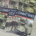 DeAgostini The Combat Tank collection booklets - #1 - 120 - missing 9 issues