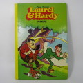 Larry Harmon`s Laurel & Hardy annual comic book