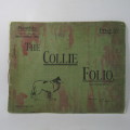 The Collie Folio September 1910 - RARE BOOK