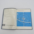 Carl Zeiss German Map booklet - Vintage