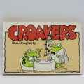 Croakers cartoon book by Don Dougherty