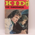 Vintage Afrikaans photo comic book Kid die Swerwer no 146