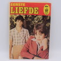 Vintage Afrikaans photo comic book - Eerste Liefde no 113