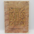 The Beatles Best - over 120 Lyrics and music of Great Beatles hits