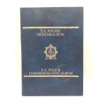 1913 - 1988 SA Police commemorative Album - some cover damage