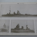 1932 Copy of Jane`s Fighting ships - scarce