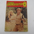 Afrikaans photo comic book - Rocco de Wet Grensvegter no.125