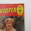 Afrikaans photo comic book - Rocco de Wet Grensvegter no.125