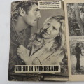 Afrikaans photo comic book - Rocco de Wet Grensvegter no.125