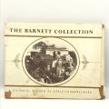The Barnett Collection - a pictorial record of early Johannesburg - dust cover well used plus