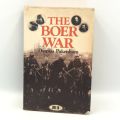 The Boer War - paperback by Thomas Pakenham - some loose papers
