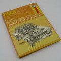 Haynes Manual - Ford Cortina MKIV 1600 and 2000 - 1976 - 1977 all models