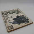 Scientific Publications workshop manual series No 88 - Datsun 1600 and 1300