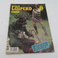 Vintage photo comic book - Die Swart Luiperd - no 221