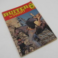 Afrikaans photo comic book Ruiter in Swart no 464