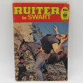 Afrikaans photo comic book Ruiter in Swart no 464