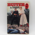 Afrikaans photo comic book Ruiter in Swart no 452