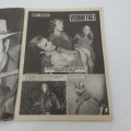 Vintage photo comic book - Kaptein Duiwel + Beau die ontembare - no 75