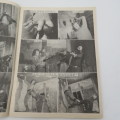 Vintage photo comic book - Kaptein Duiwel + Beau die ontembare - no 75