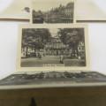 WW2 Period Den Haag postcard