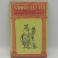 Winnie the Pooh in latin - 1961 edition Winnie ille Pu