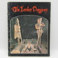 Vintage booklet on the London Dungeon