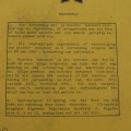 SA Army - Makkerhulp - booklet 1987 issue
