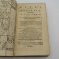 Lives of the Admirals 1761 Edition 2nd Volume Third Edition - Written by John Campbell