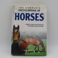 The complete Encyclopedia of Horses by Josee Hermsen