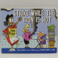 Madam and Eve - Strike While the iron is hot cartoon book