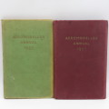 Set of 5 Aeromodeller Annuals - 1953 to 1957