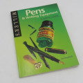 Miller`s Pens and Writing Equipment collector`s guide by Jim Marshall