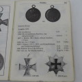 German catalogue 1989/90 Orden and Ehrenzeichen 1800 - 1945