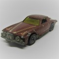Hot Wheels Stutz Black Hawk die-cast toy car