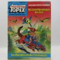 Topix no 18 I`m Mondreich  der Semioten comic book 1977