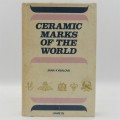 Ceramic Marks of the world by Jana Kylbalova