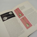 English Silver Spoons by Michael Snodin
