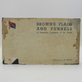 Brown`s Flags & Funnels of Steamshop Companies 1951 SA Navy copy