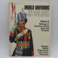 World Uniforms in Colour - Badges / Ranks and History