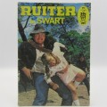 Afrikaans photo comic book - Ruiter in Swart no 395