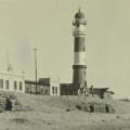 Photo of Swakopmund lighthouse early 1900`s