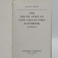 The South African coin collector`s handbook 1970/71 by Allen Jaffe