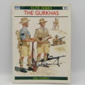 The Gurkhas by Mike Chappell with colour plates