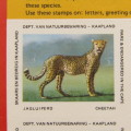 Rare & Endangered Species - 2 sheets of 30 stamps each unused rarely seen in sheets