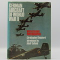 German Aircroft of World War 2 - by Christopher Shepherd - Sighned by Shepherd