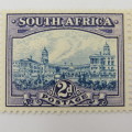 South Africa Hyphenated Pictorials 2d pairs mint hinged